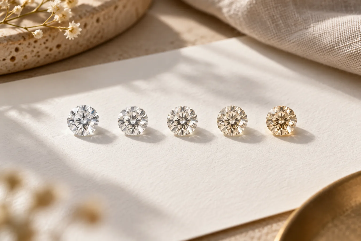 Fancy-colour diamonds, explained