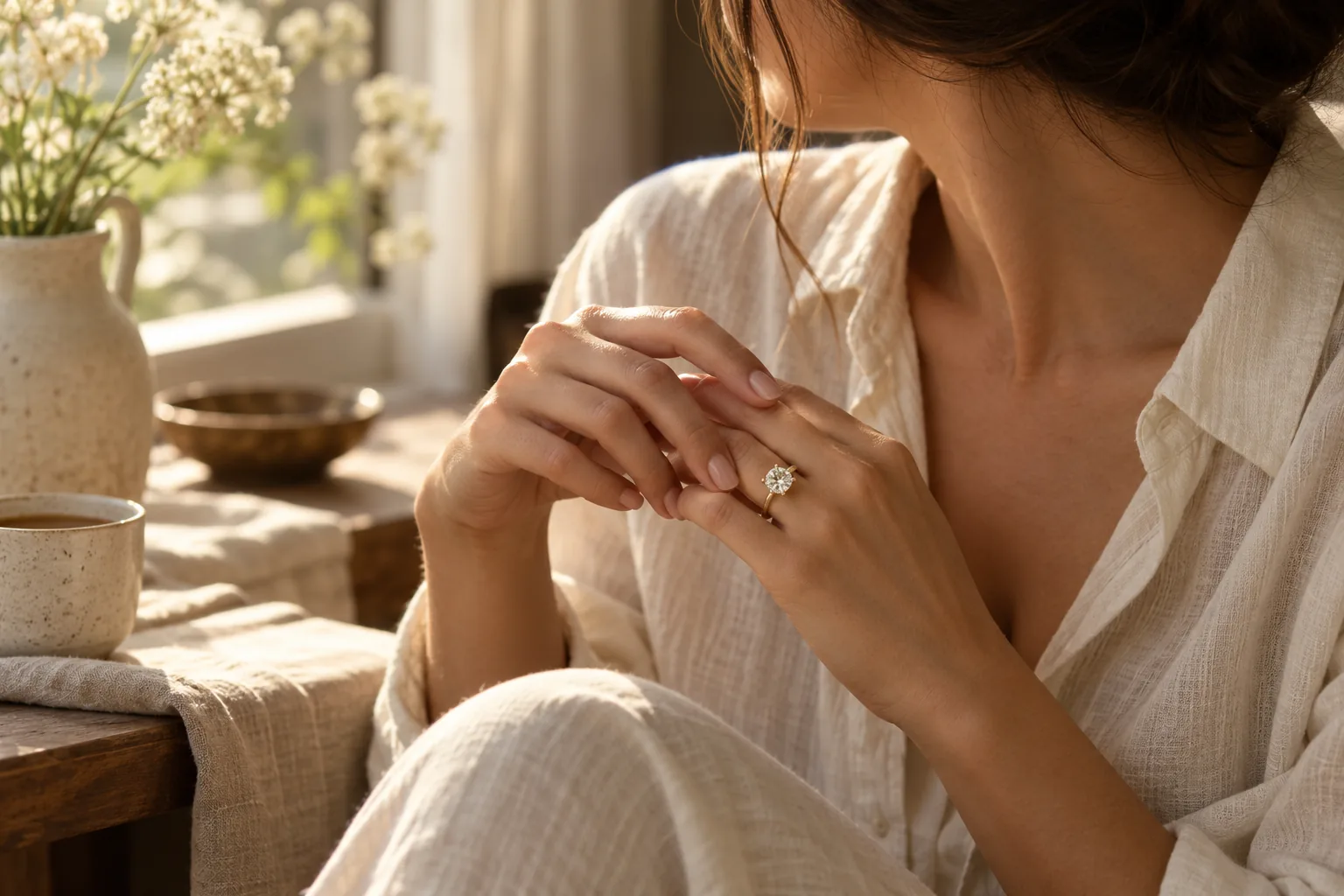 Which diamond shape suits you?